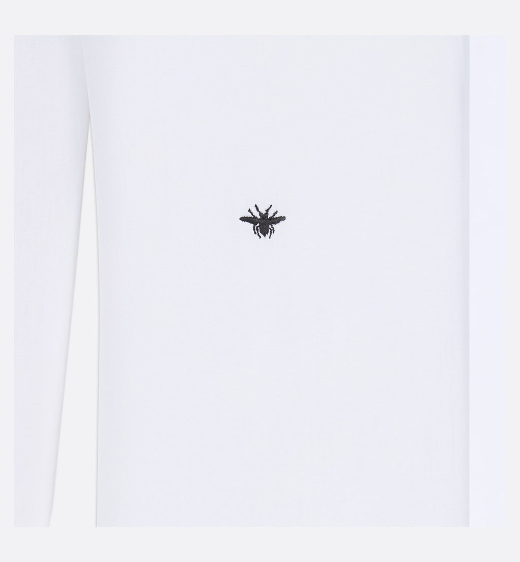 Dior Cotton Shirt With Logo