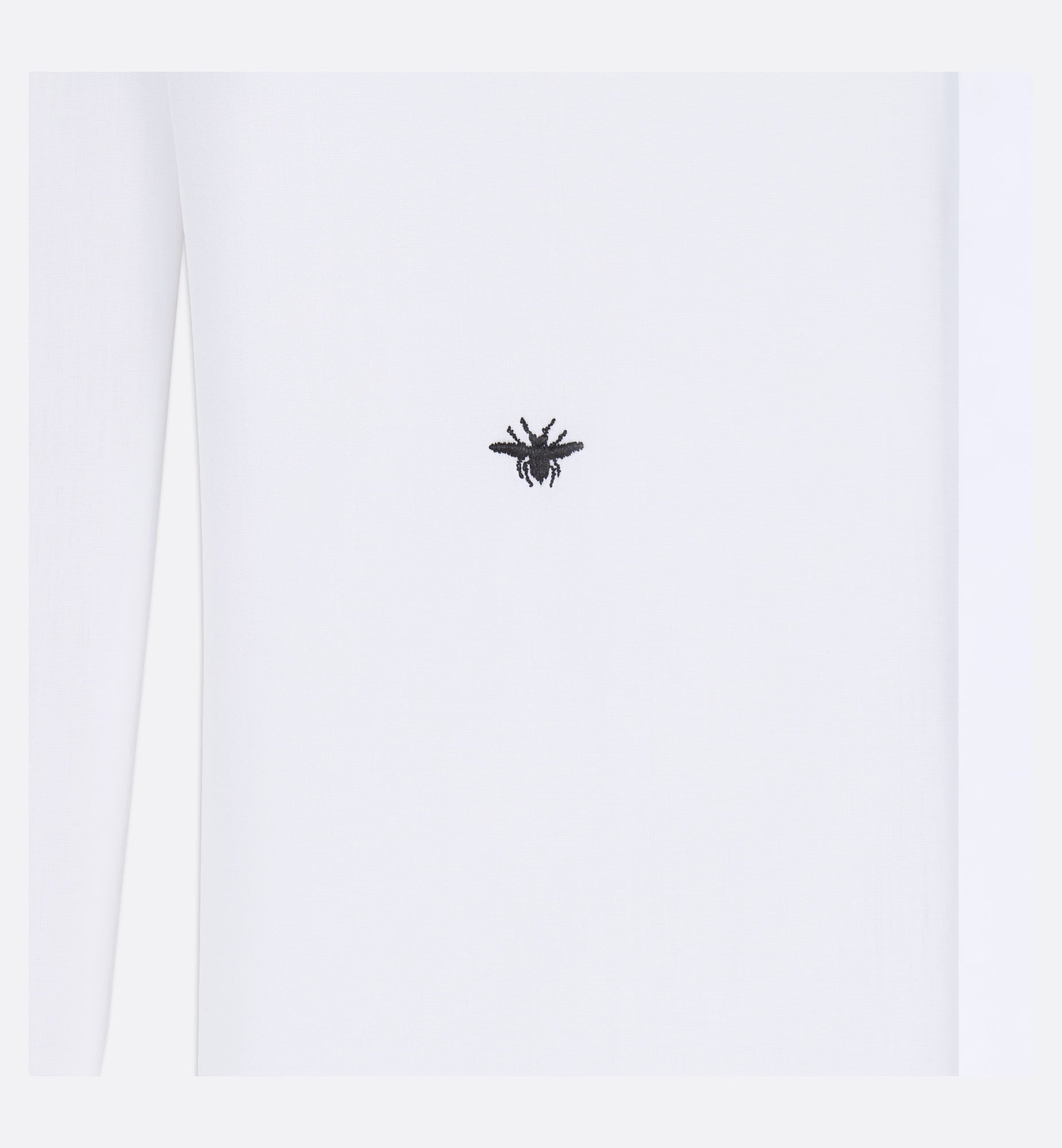 Dior Cotton Shirt With Logo