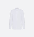 Dior Embroidery Cotton Shirt