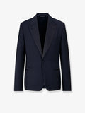 Dior Wool And Mohair Blazer Jacket