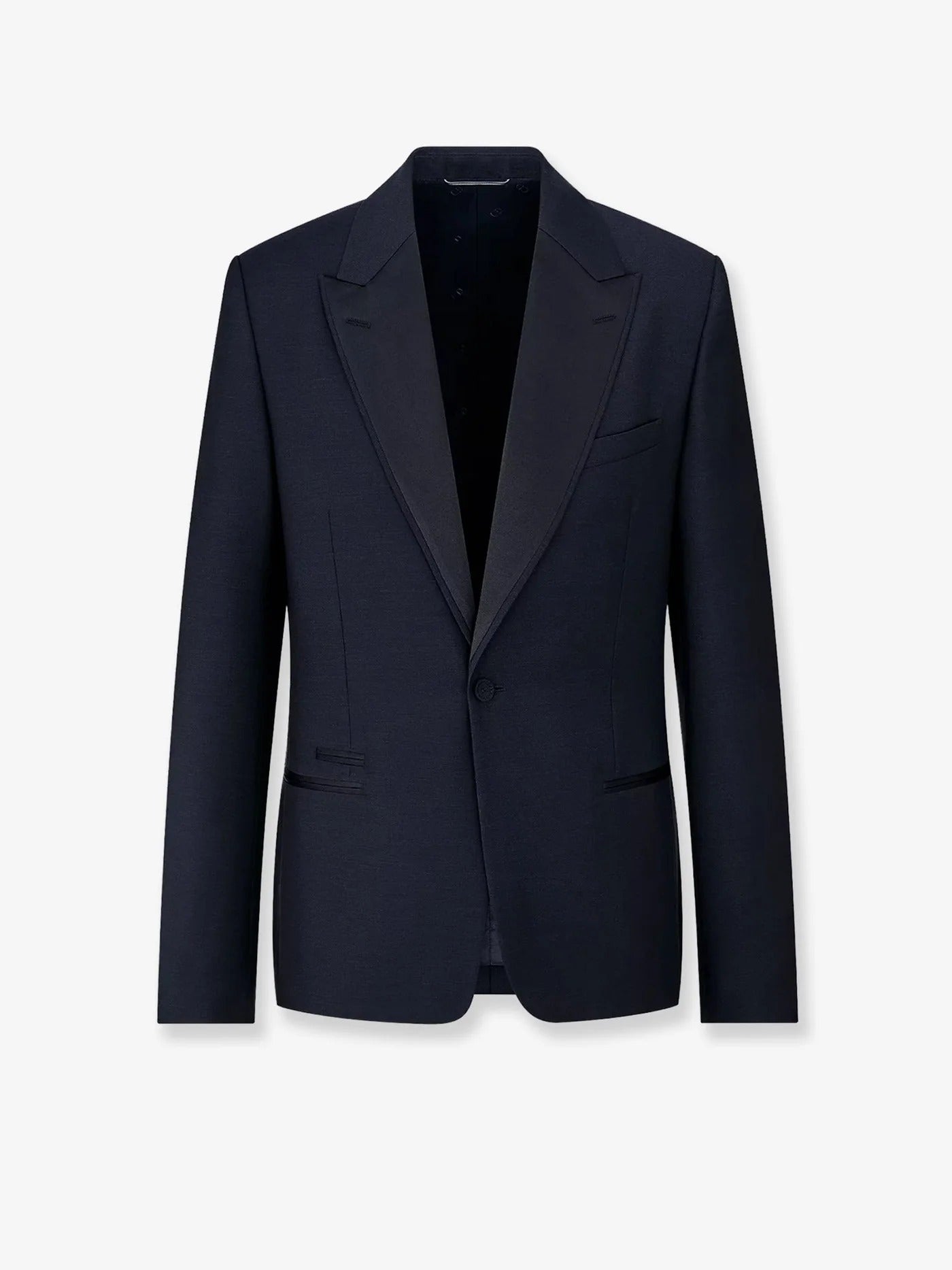Dior Wool And Mohair Blazer Jacket