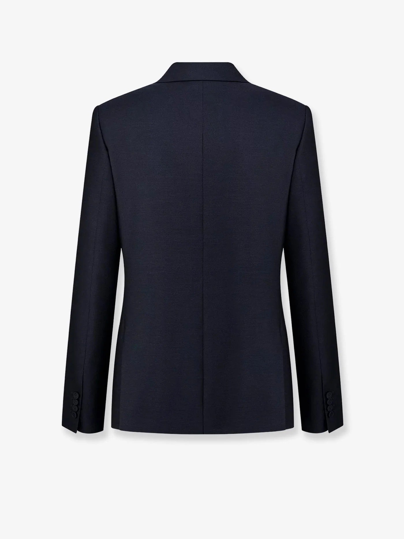 Dior Wool And Mohair Blazer Jacket