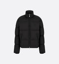 Dior "dior Icon" Quilted And Hoode Down Jacket