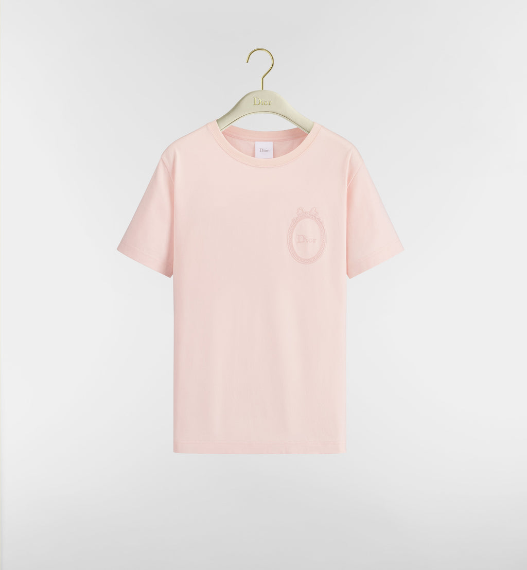 Dior "dior Médaillon" T-shirt