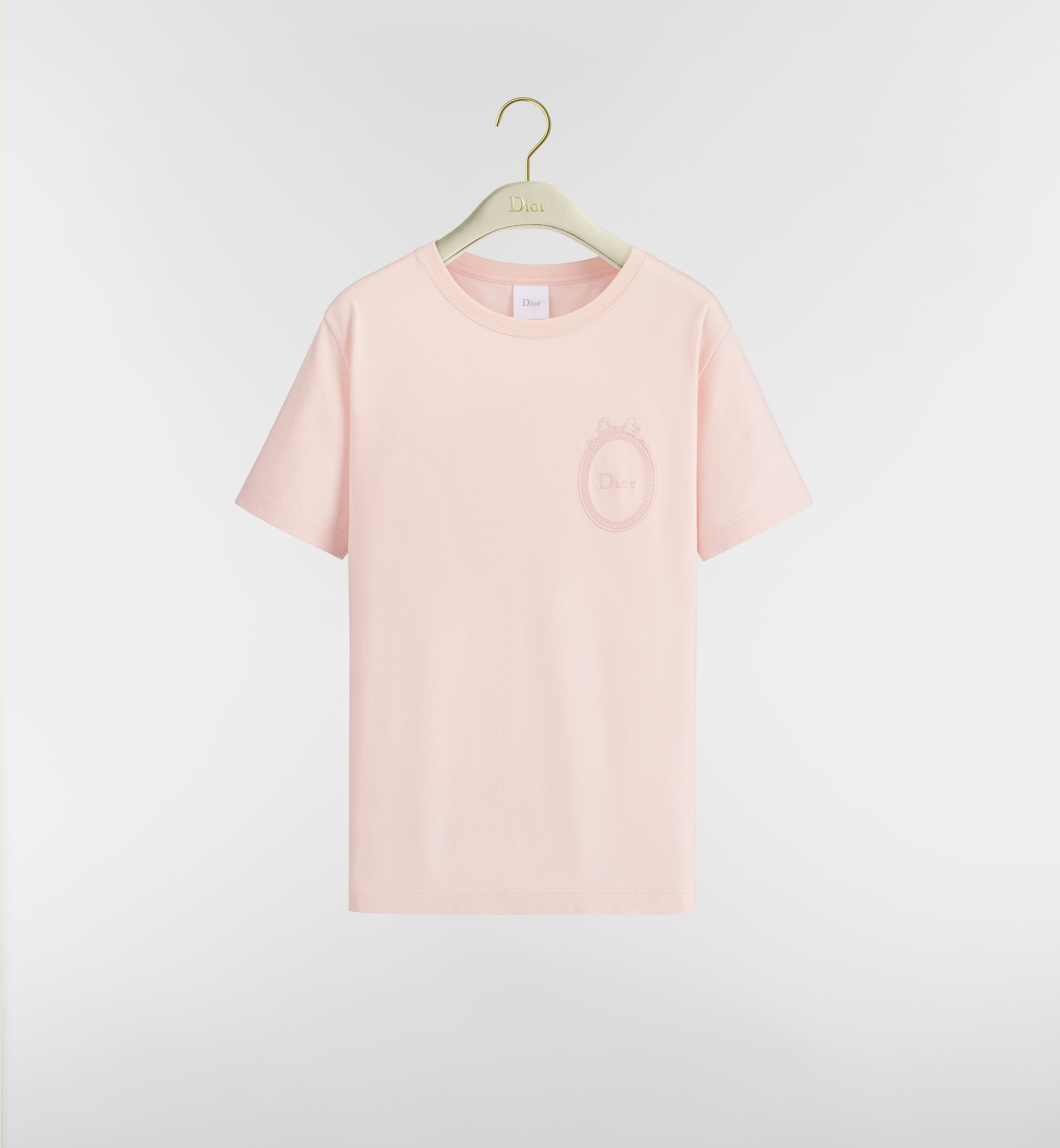 Dior "dior Médaillon" T-shirt