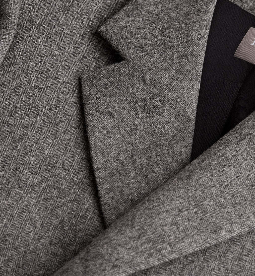 Dior Virgin Wool Mono Breasted Blazer Jacket