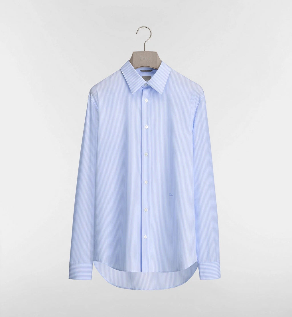 Dior Striped Cotton Shirt