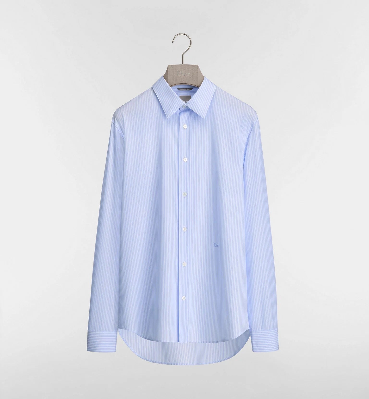 Dior Striped Cotton Shirt