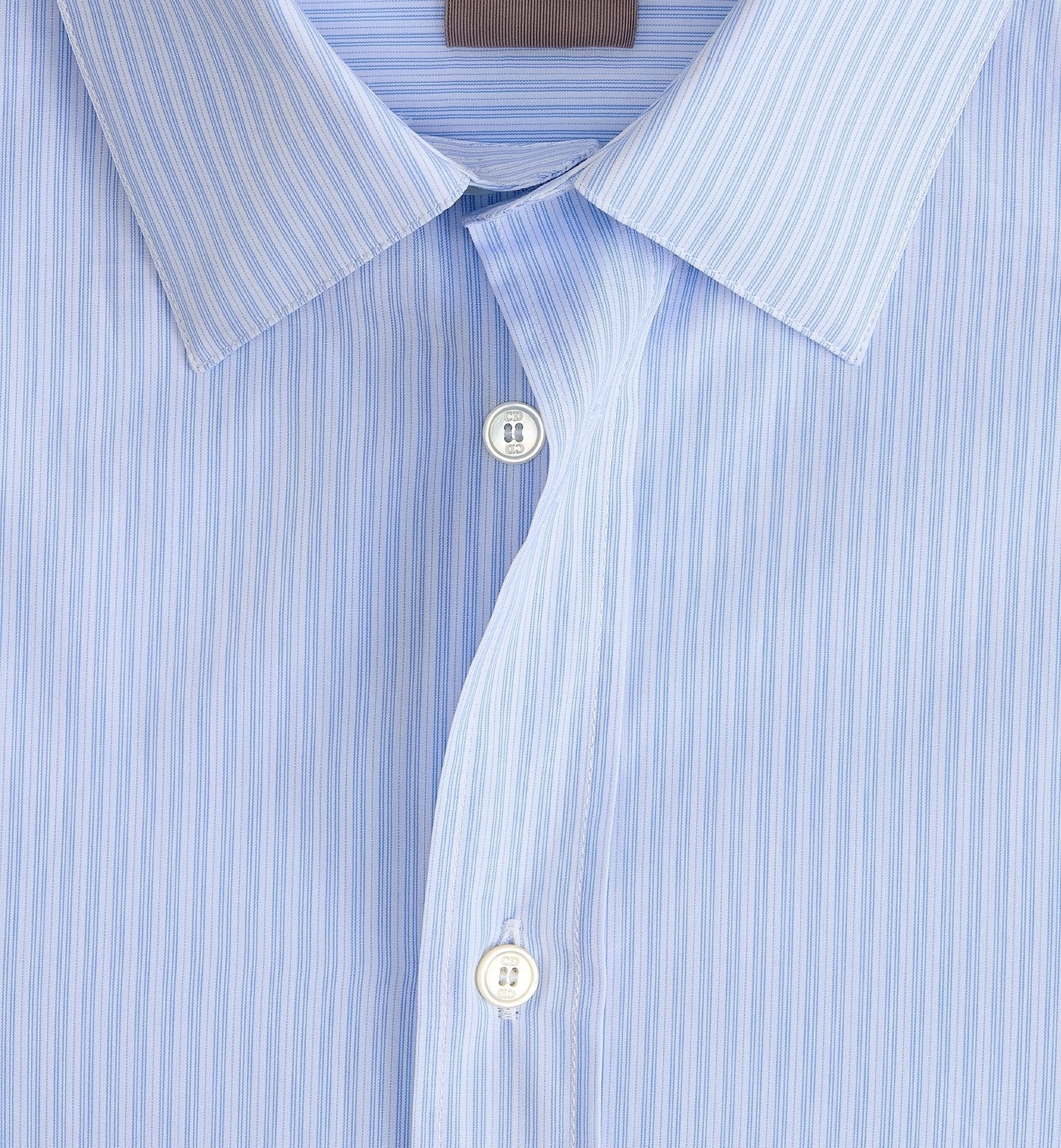 Dior Striped Cotton Shirt
