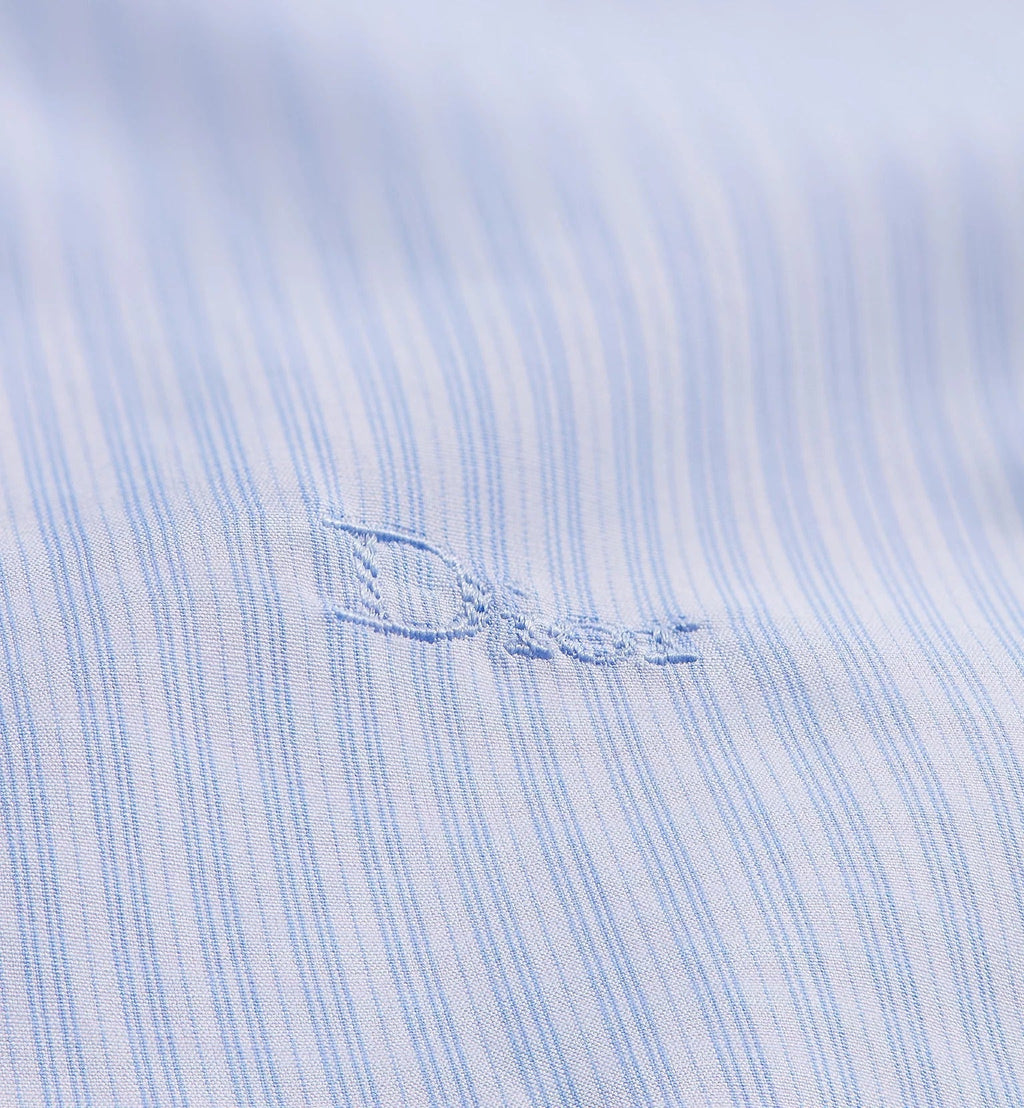 Dior Striped Cotton Shirt