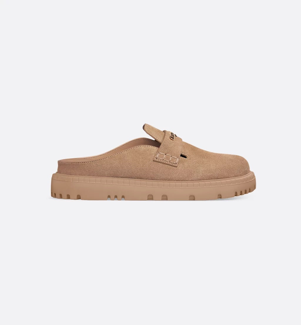 Dior "dior Boy" Slippers