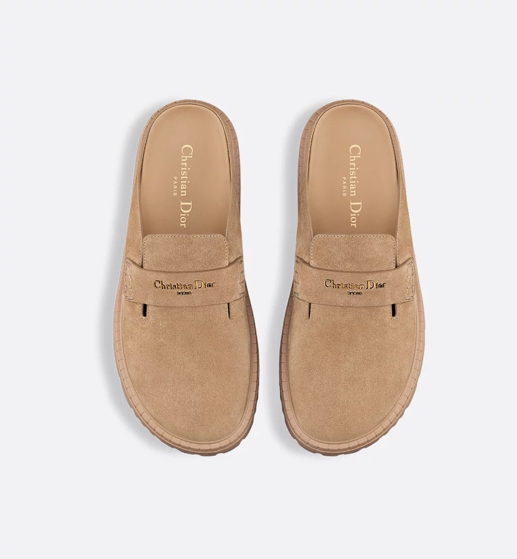 Dior "dior Boy" Slippers