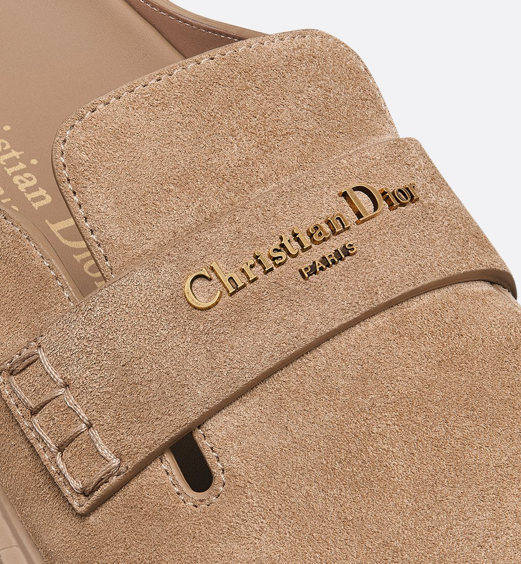 Dior "dior Boy" Slippers