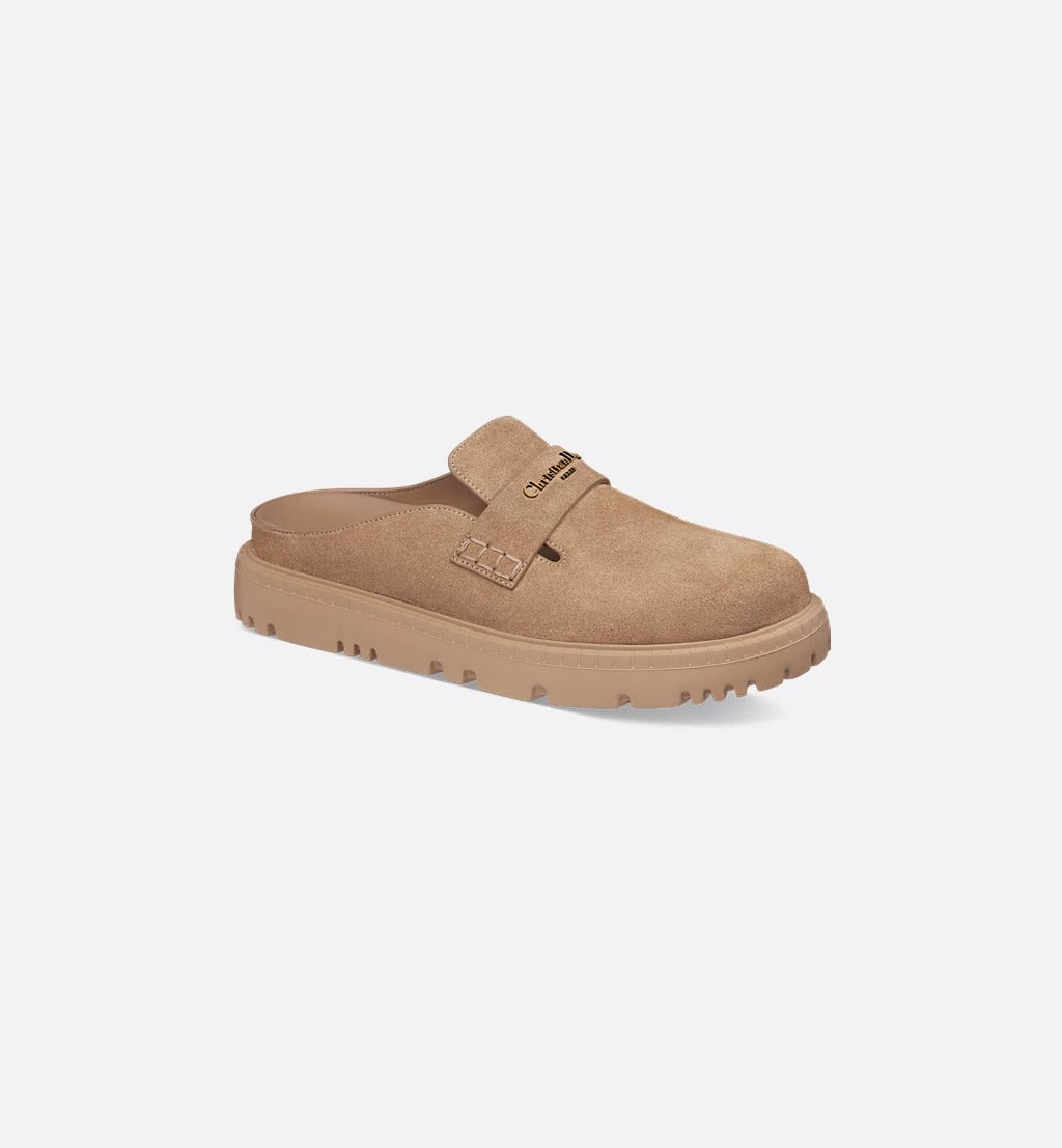 Dior "dior Boy" Slippers