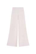 Fedeli Cashmere And Cotton Wide Leg Pants