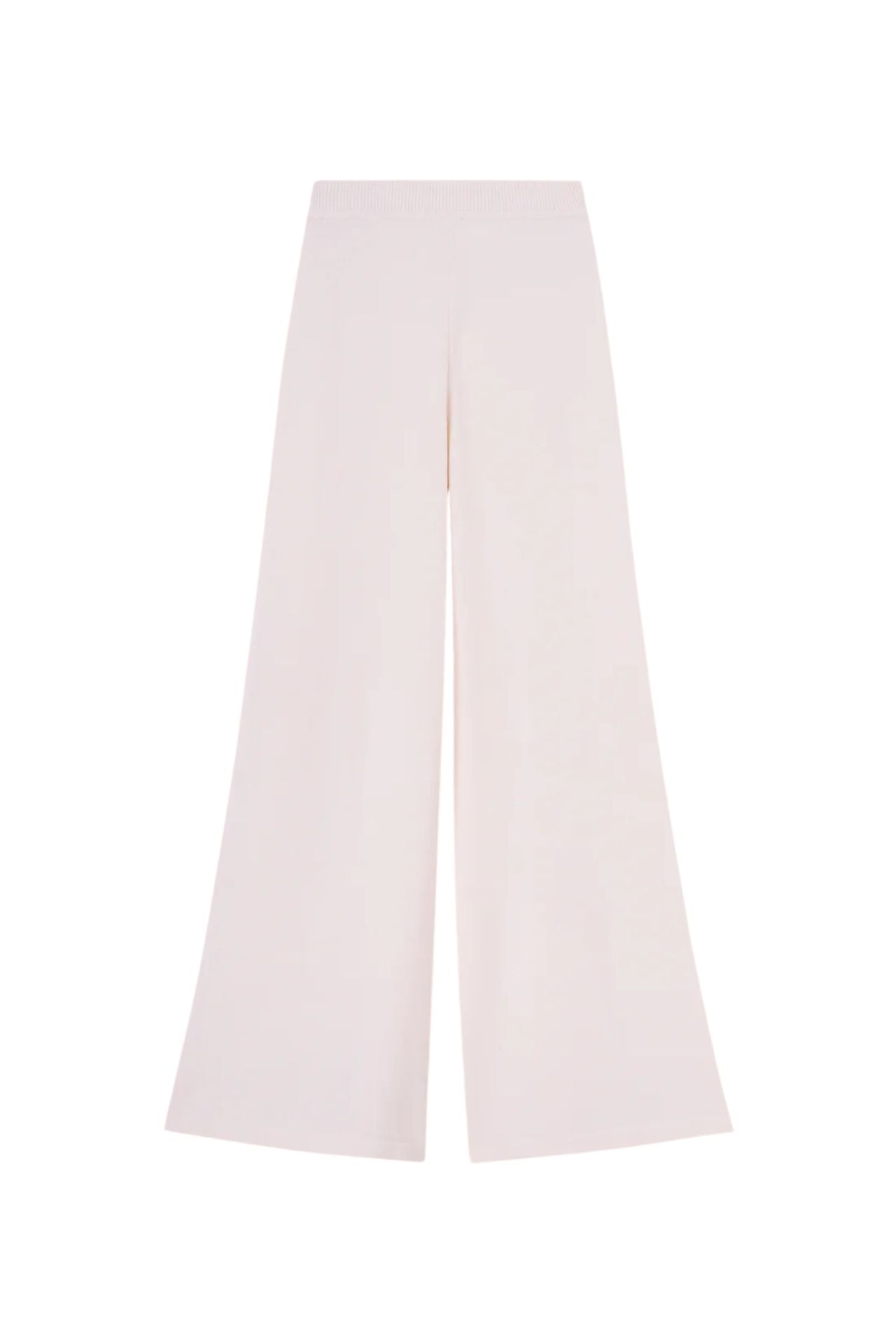 Fedeli Cashmere And Cotton Wide Leg Pants