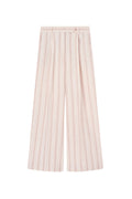 Fedeli Cotton Wide Leg Pants