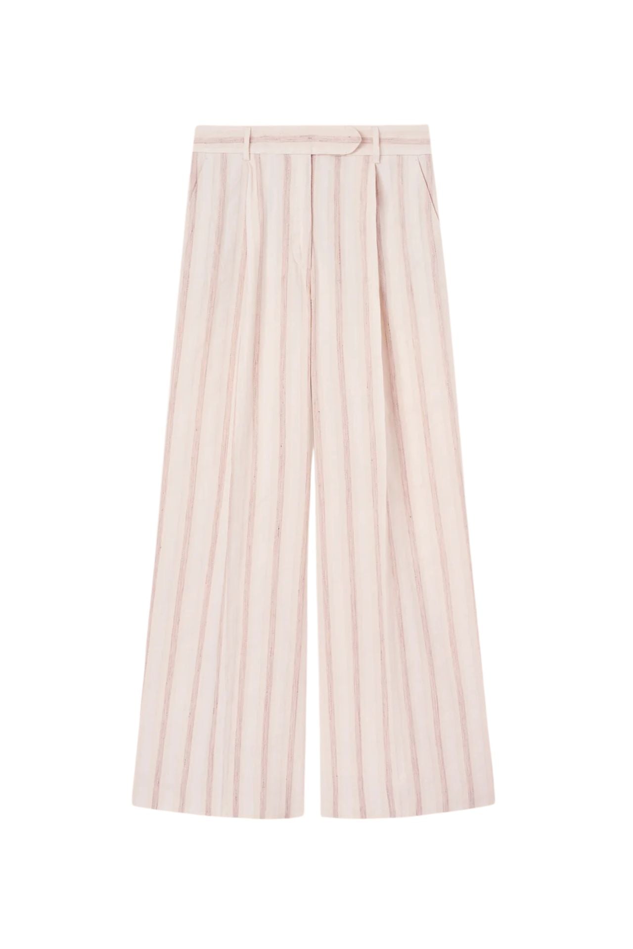 Fedeli Cotton Wide Leg Pants