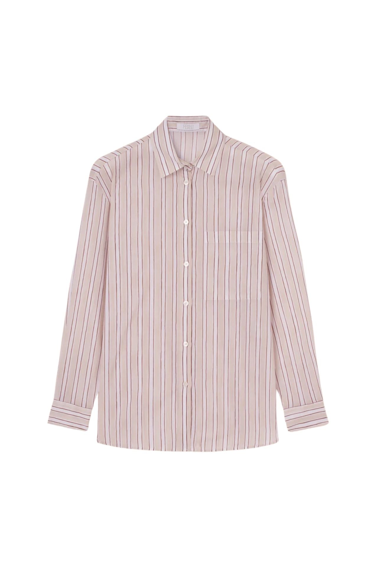 Fedeli Cotton Shirt