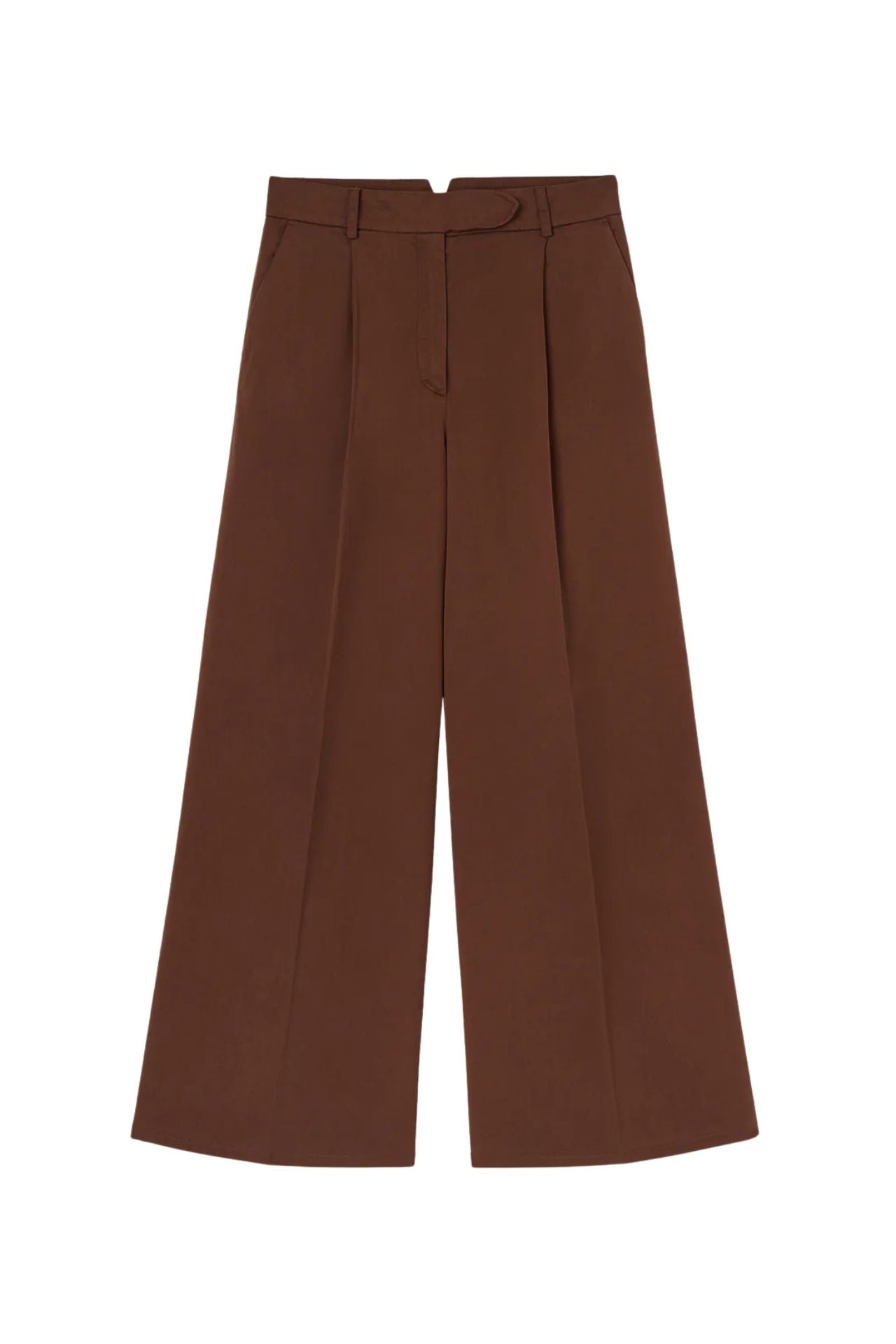 Fedeli "carlo" Wide Leg Pants