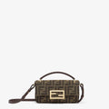 Fendi "baguette" Shoulder Bag Ff