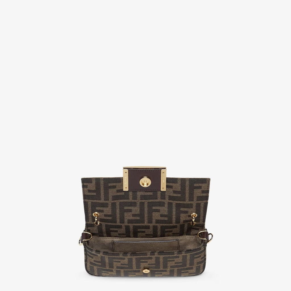 Fendi "baguette" Shoulder Bag Ff