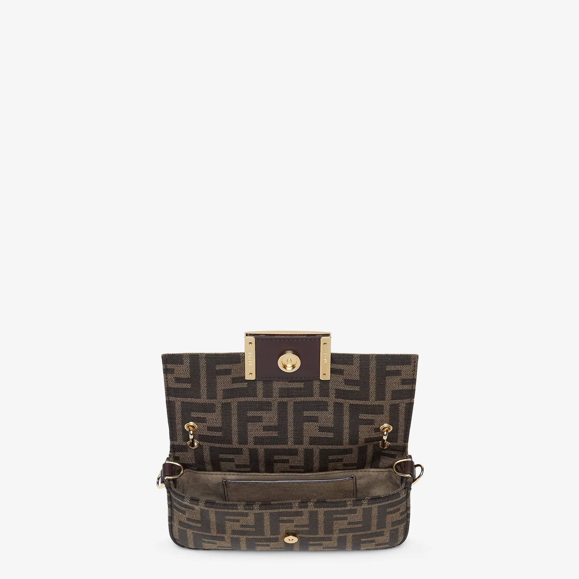 Fendi "baguette" Shoulder Bag Ff