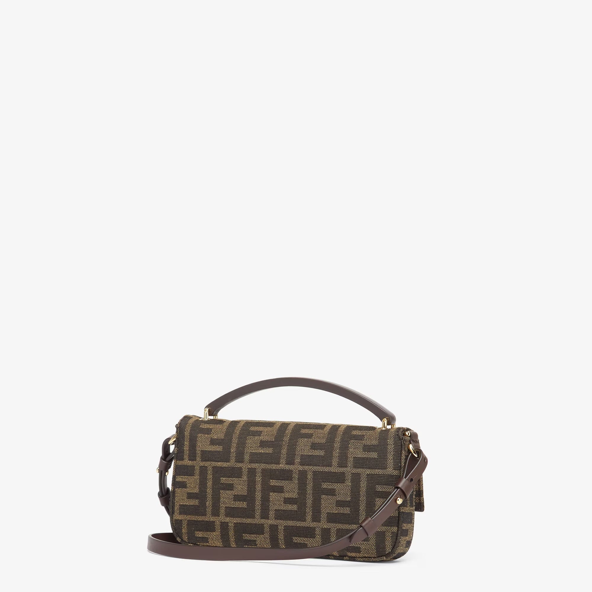 Fendi "baguette" Shoulder Bag Ff