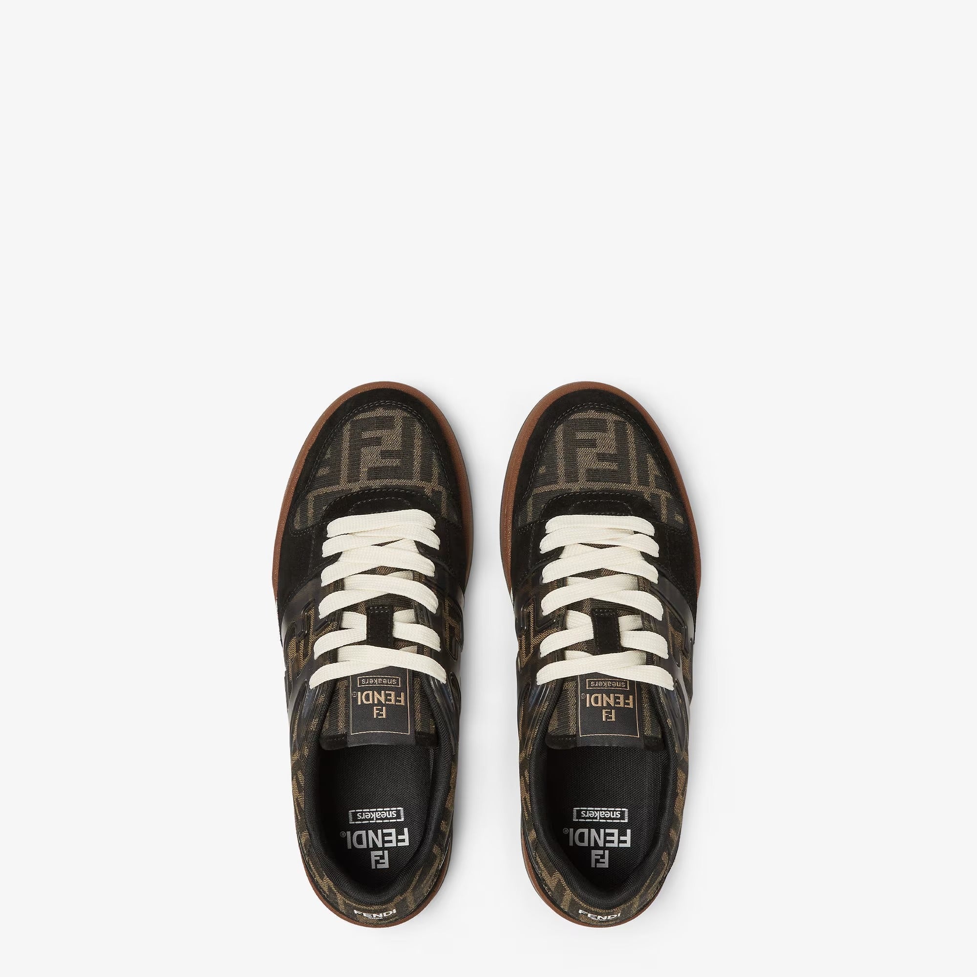 Fendi "fendi Match" Sneakers