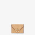 Fendi "ff Diamonds" Wallet