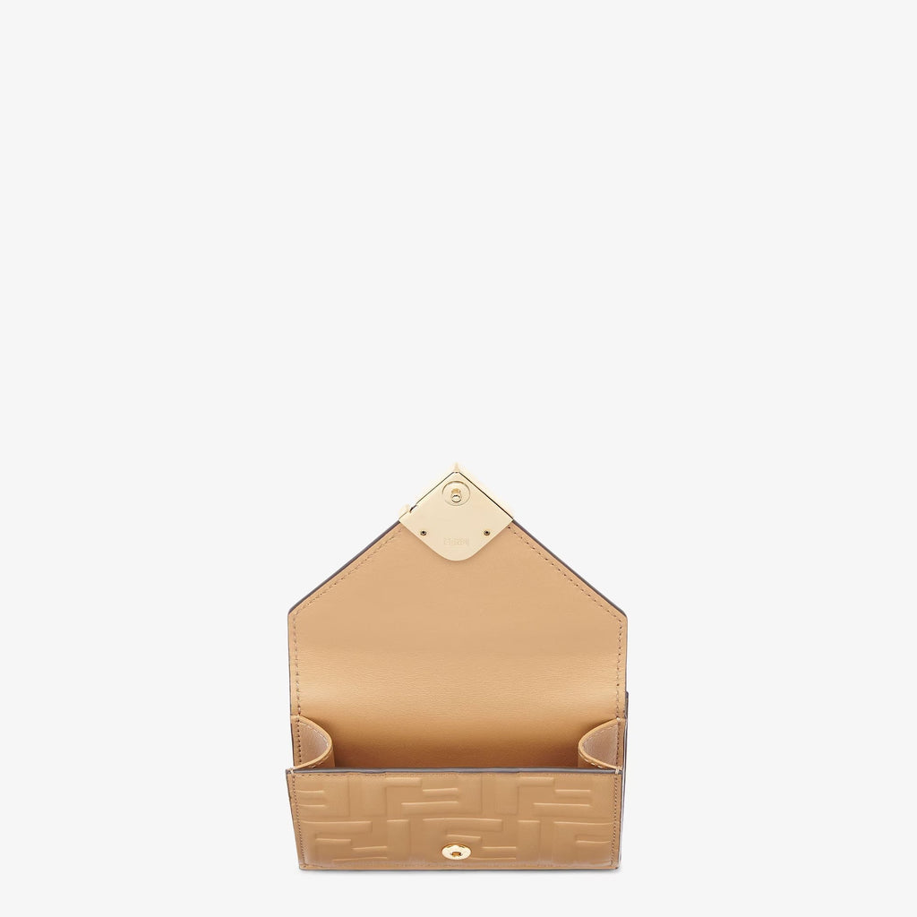 Fendi "ff Diamonds" Wallet