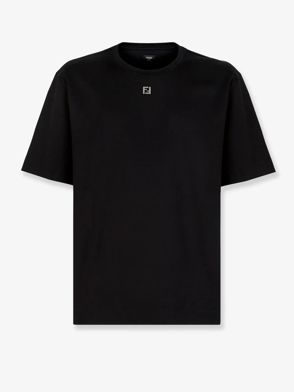Fendi Cotton Ff T-shirt
