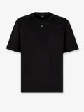 Fendi Cotton Ff T-shirt