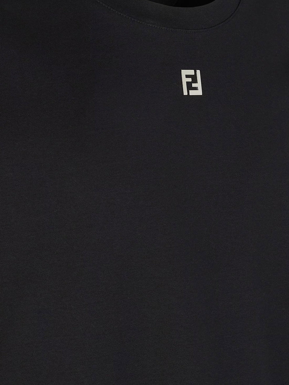 Fendi Cotton Ff T-shirt