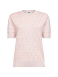 Fendi Crewneck Knitwear In Wool