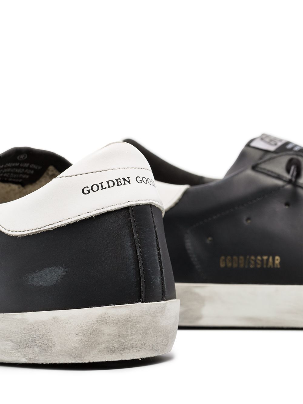 Golden Goose "super Star" Sneakers