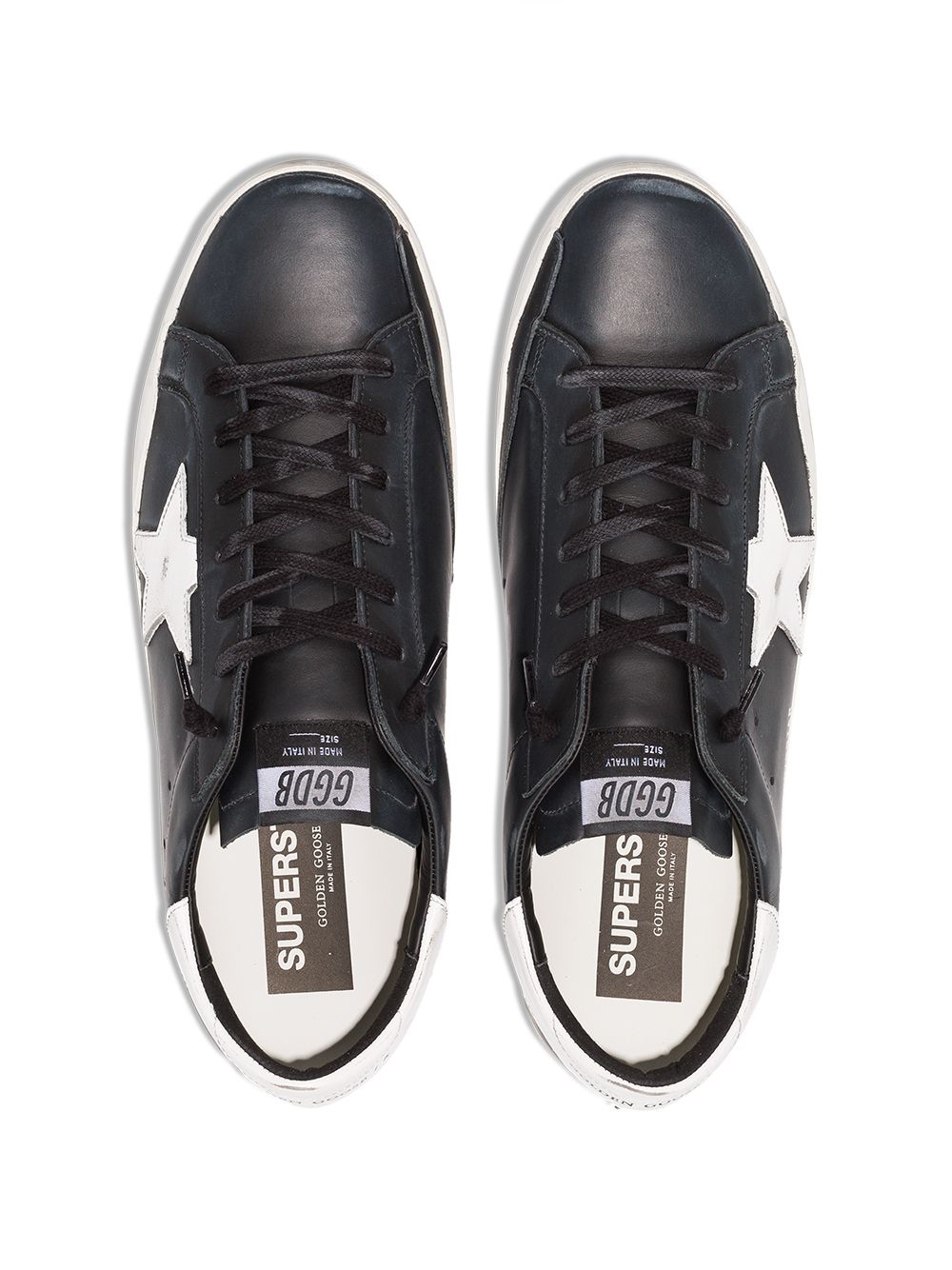 Golden Goose "super Star" Sneakers
