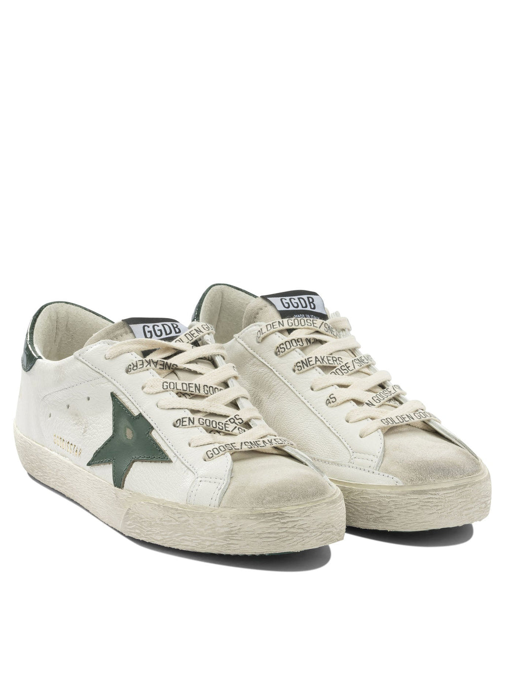 Golden Goose "super Ball" Sneakers