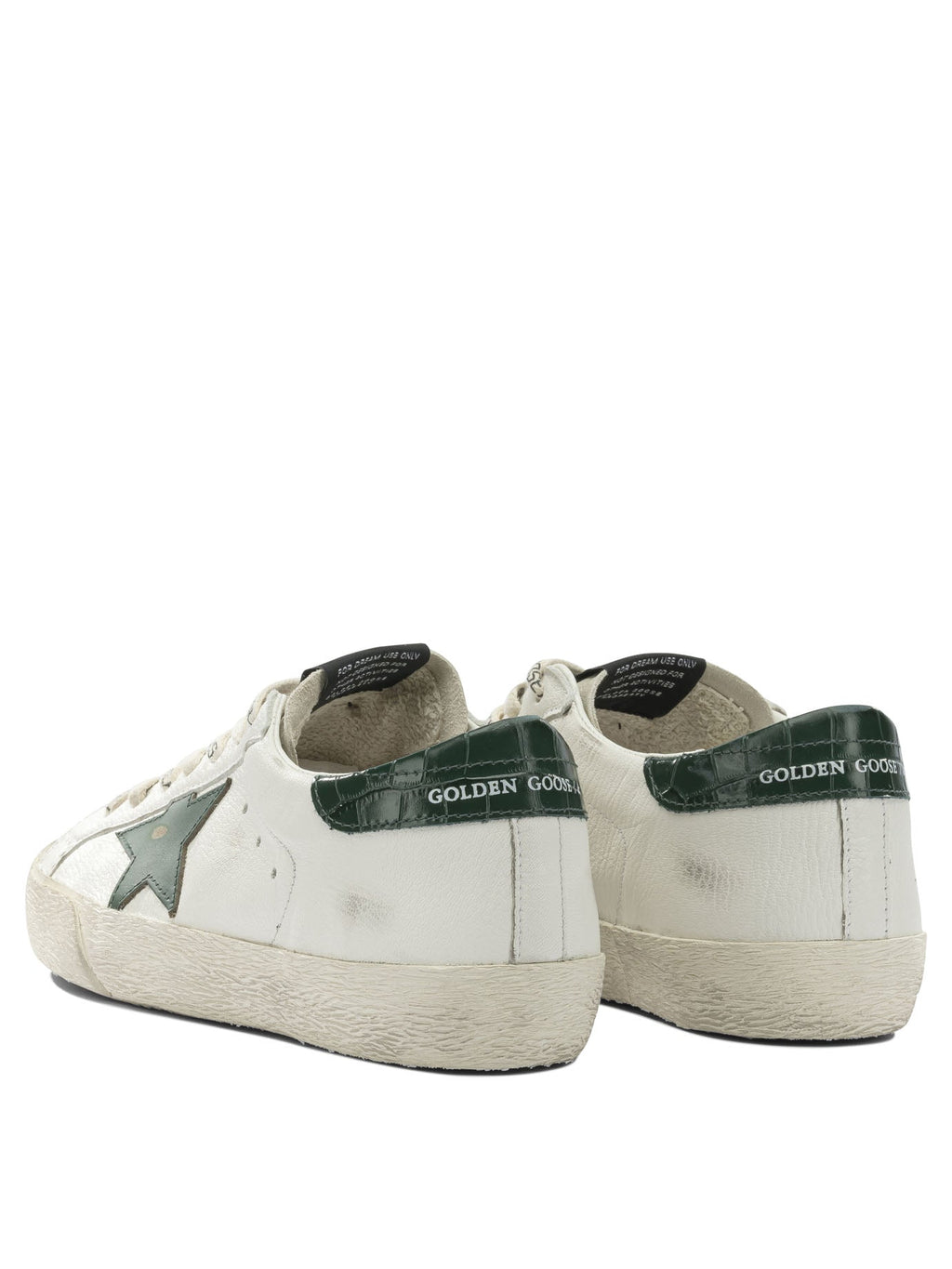 Golden Goose "super Ball" Sneakers