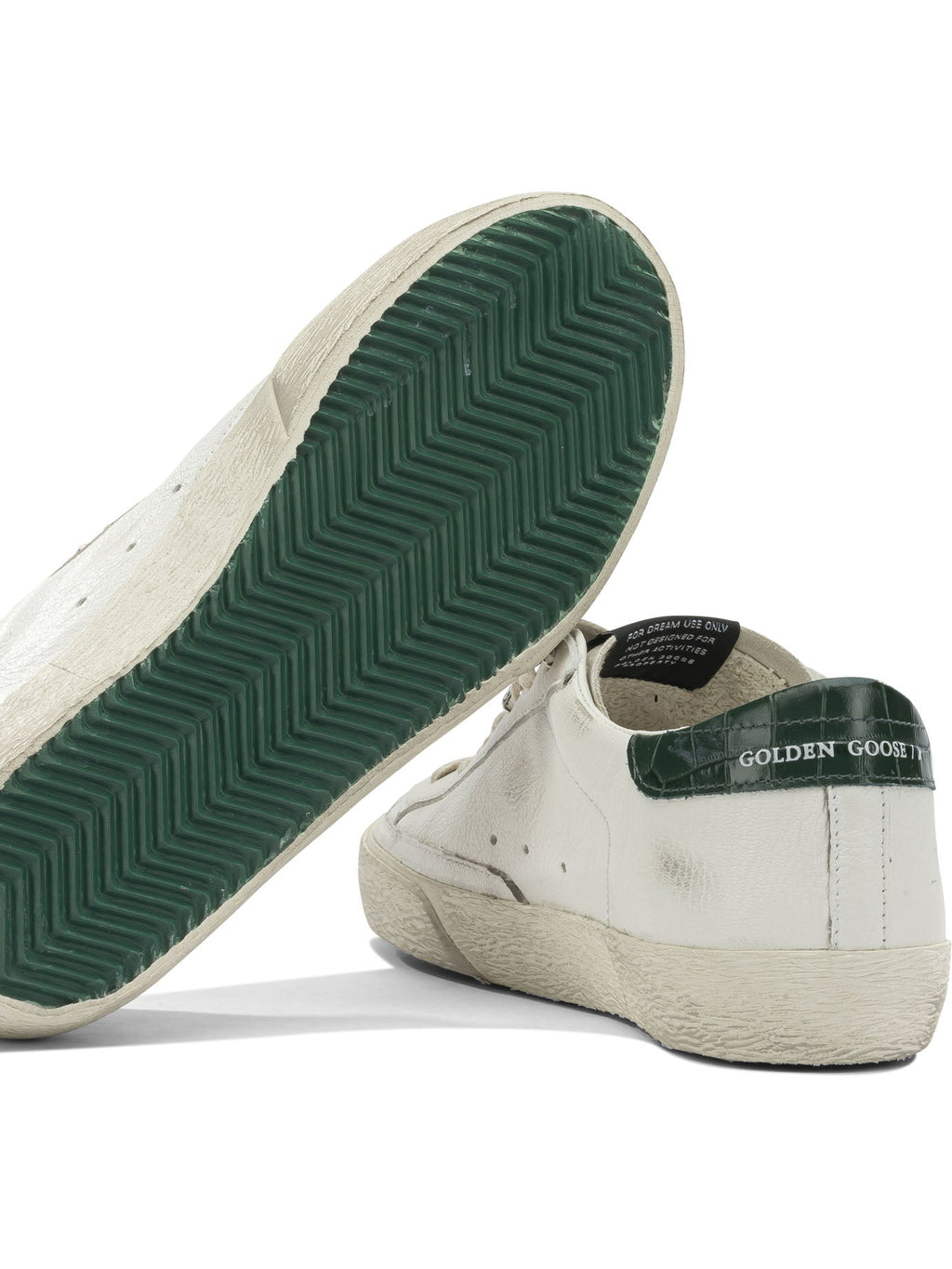 Golden Goose "super Ball" Sneakers