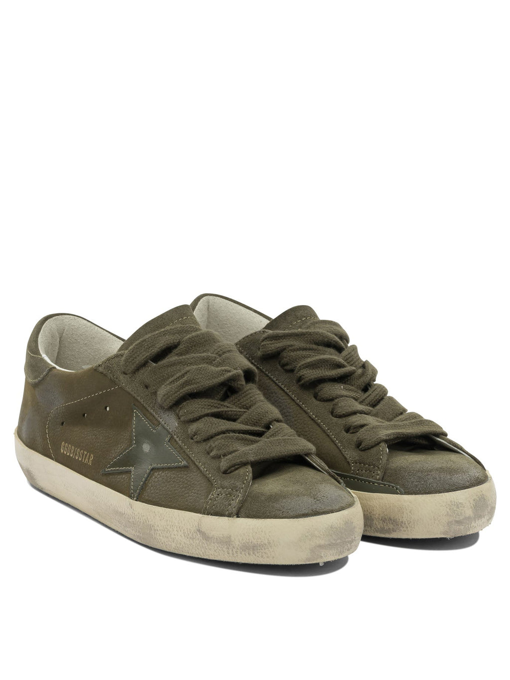 Golden Goose "super Star" Sneakers