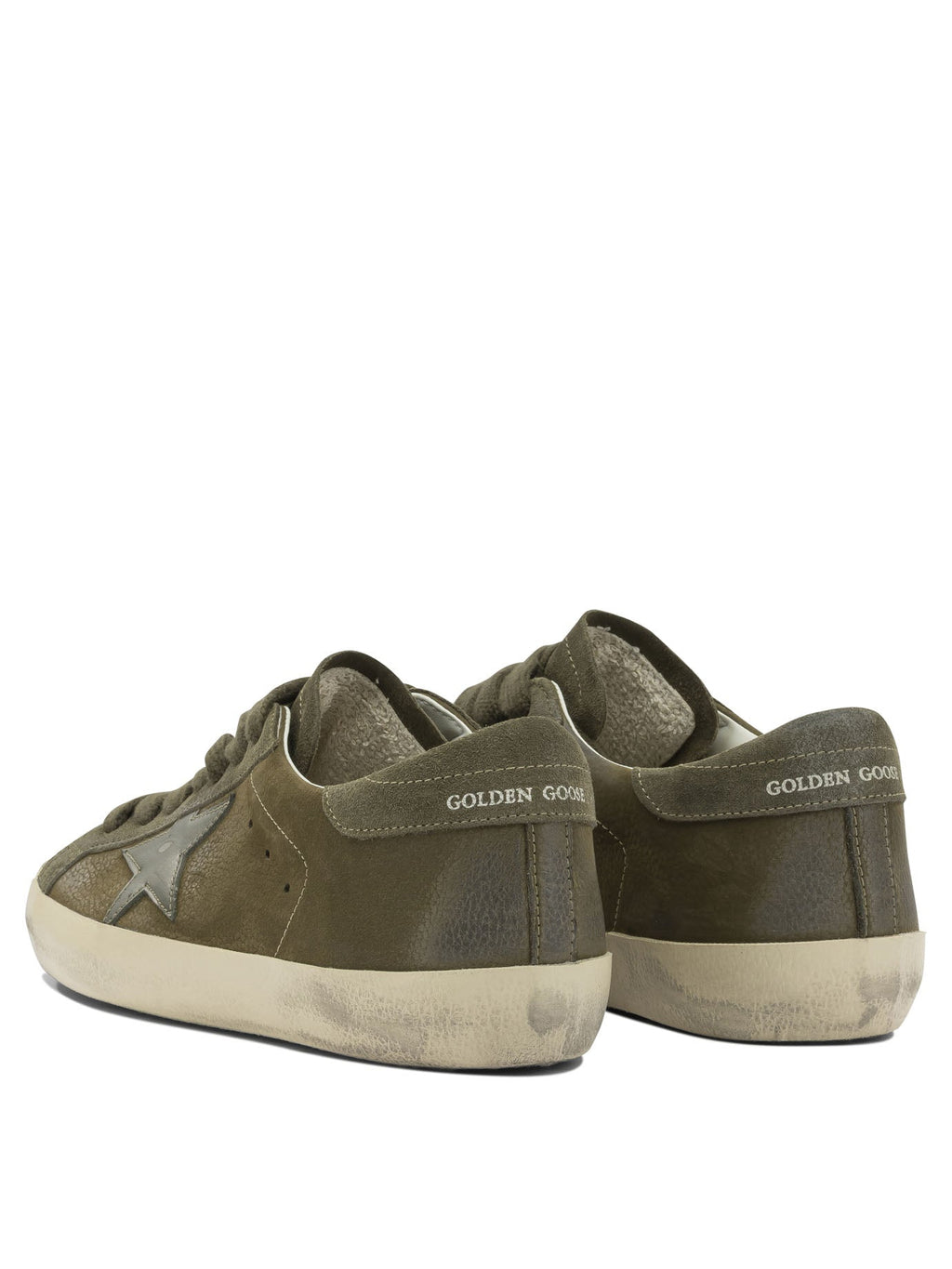 Golden Goose "super Star" Sneakers