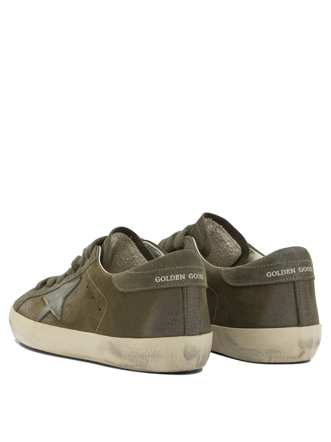 Golden Goose "super Star" Sneakers