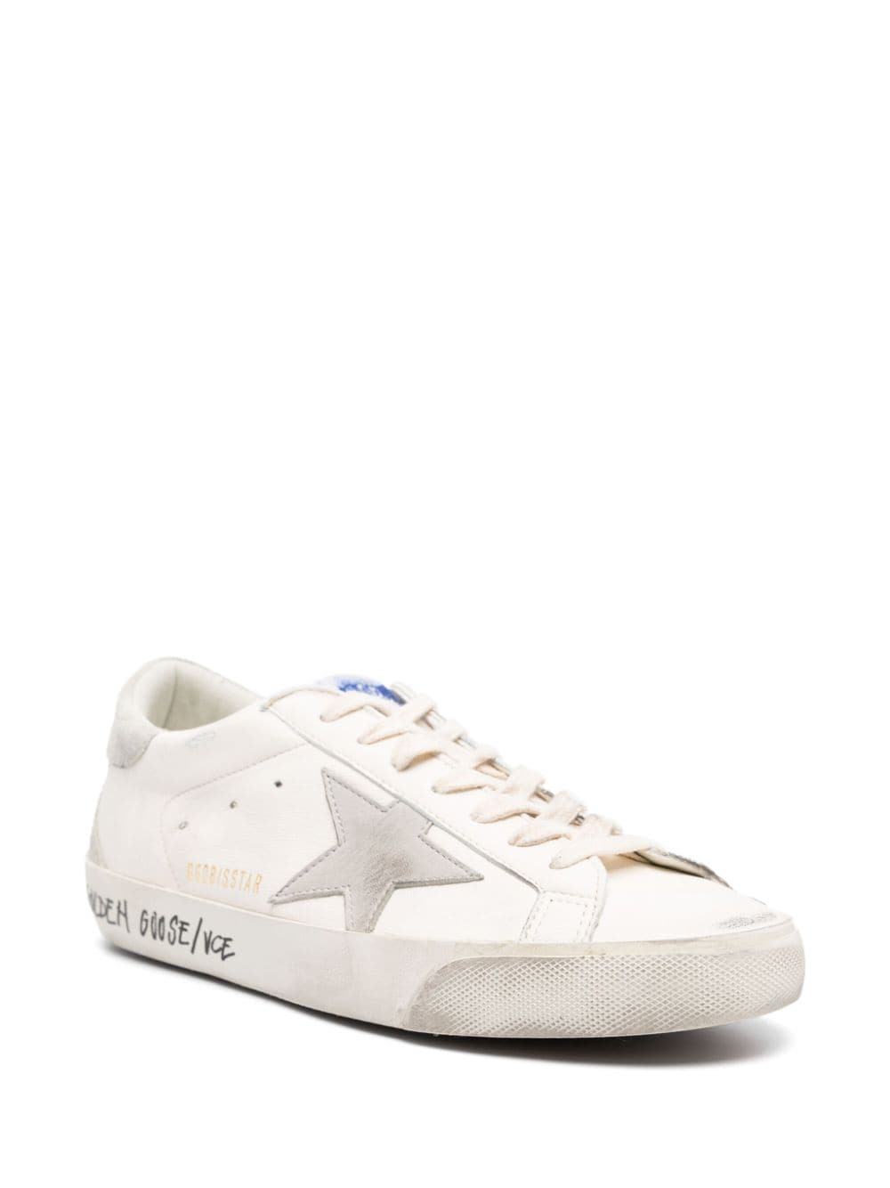 Golden Goose "super Star" Sneakers