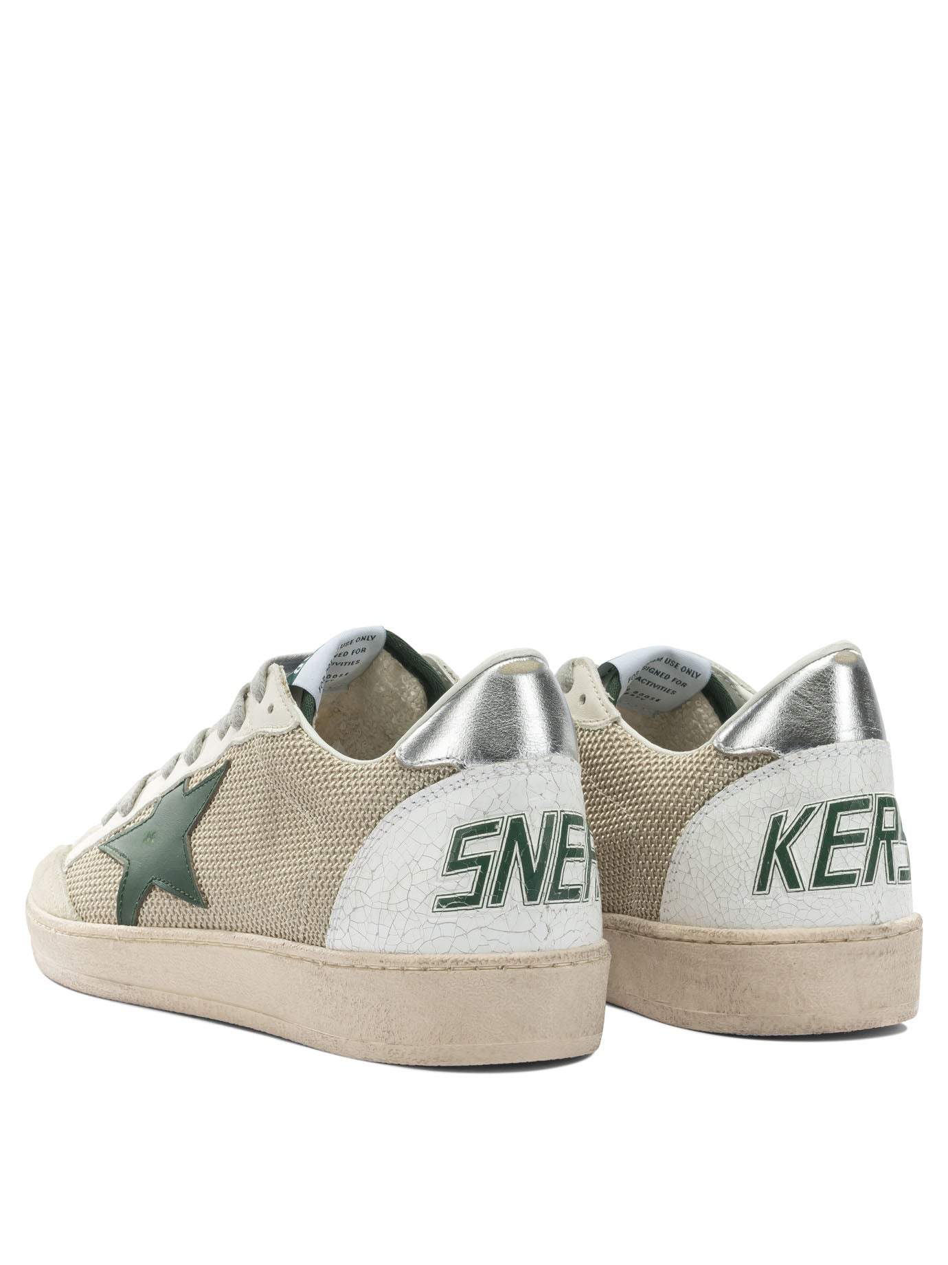 Golden Goose "ball Star" Sneakers