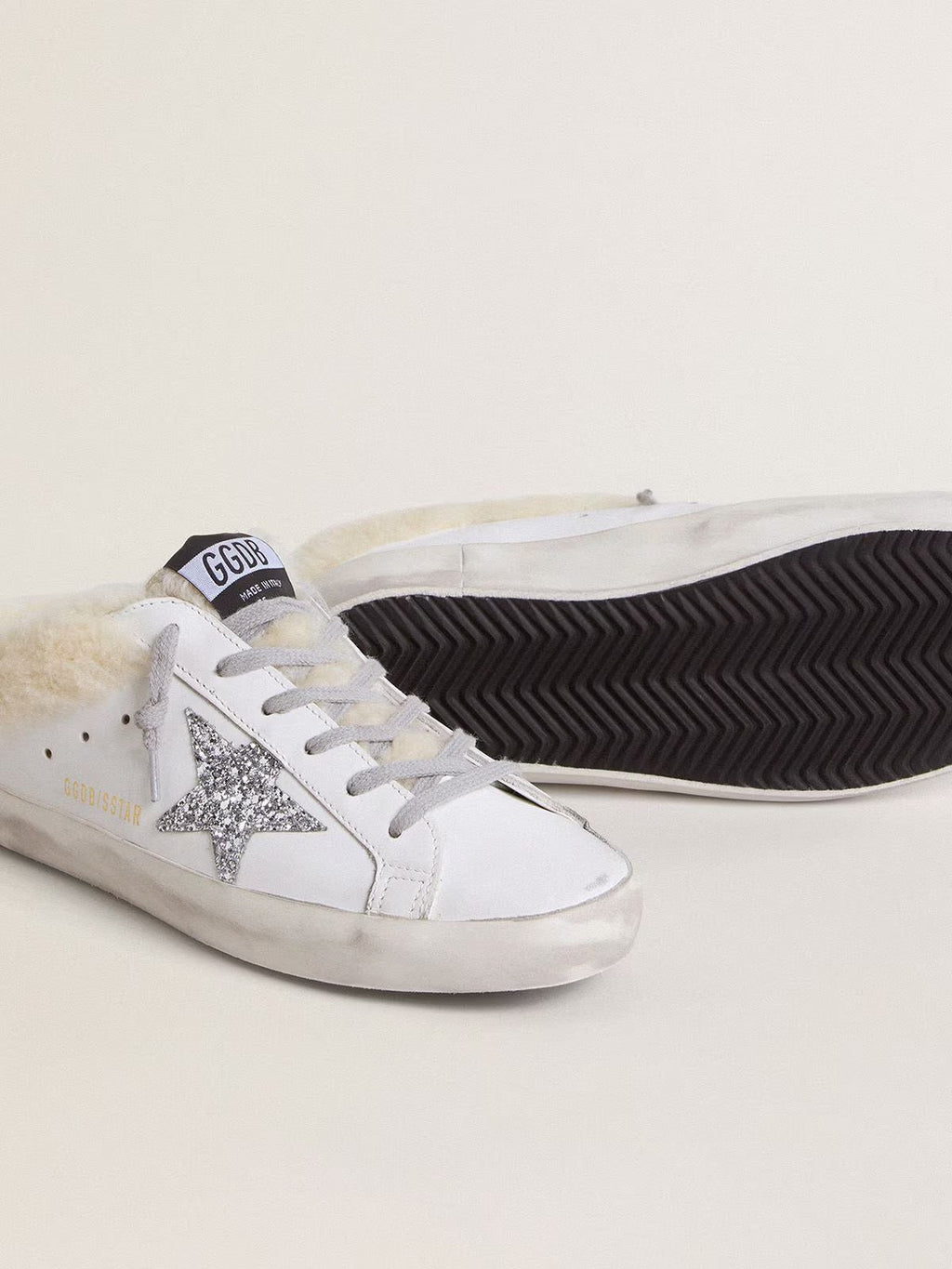 Golden Goose "super Star" Sneakers