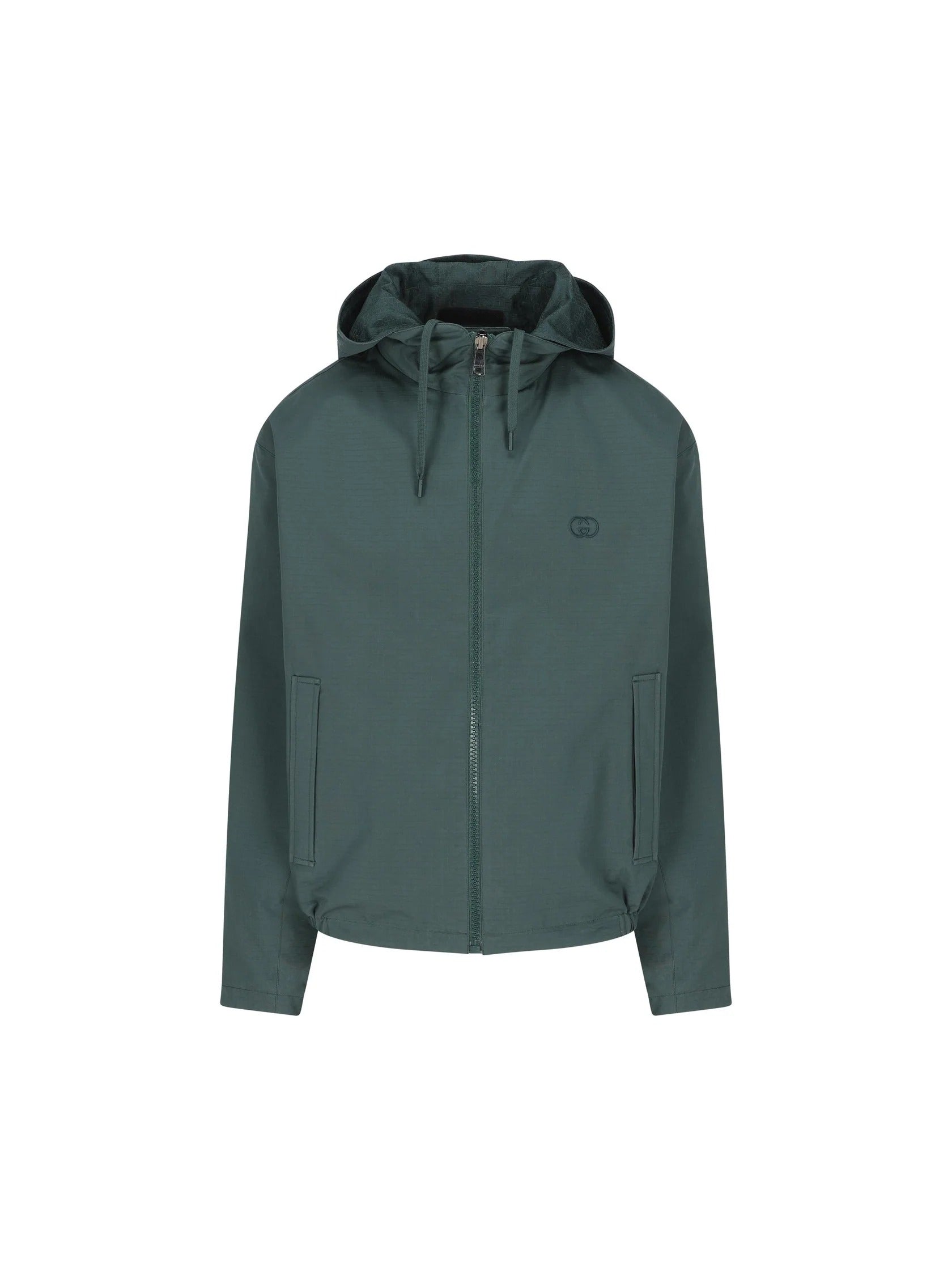 Gucci Reversible Gg Jacket