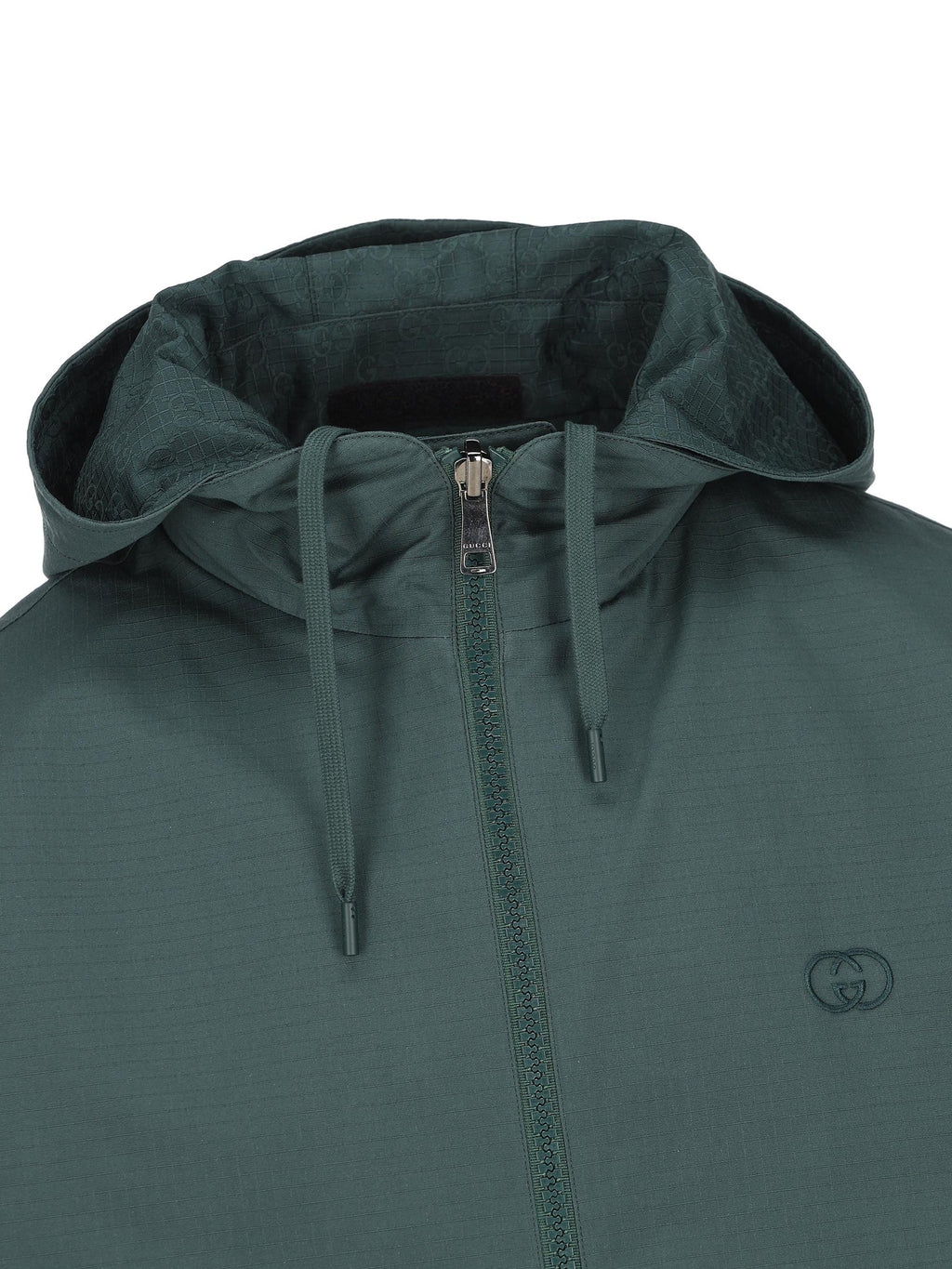 Gucci Reversible Gg Jacket