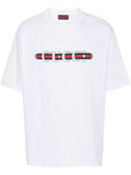 Gucci Cotton T-shirt With Logo