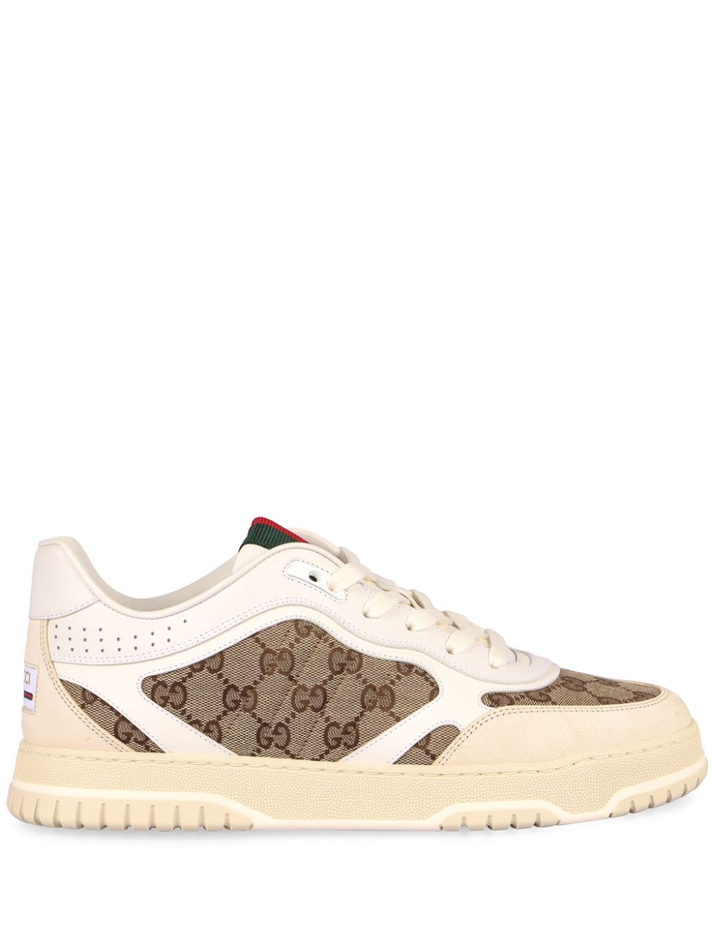 Gucci "gucci Re-web" Sneakers